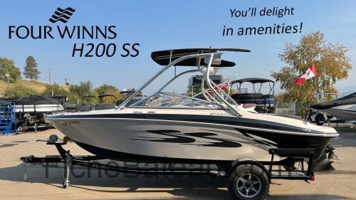 Four Winns H 200 SS fiche technique et avis
